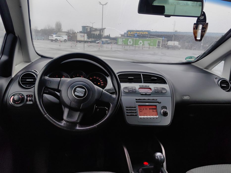 Seat Altea 1.9 diesel proprietar