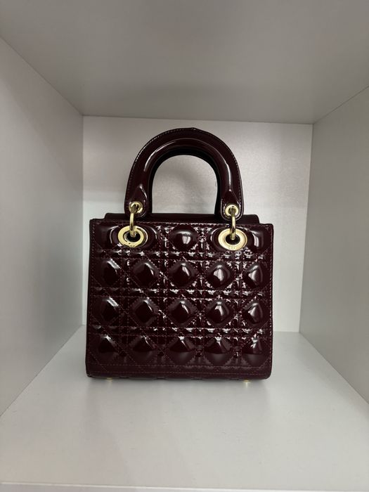 Dior lady сумка