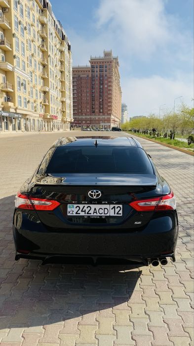 Продам Toyota Camry 70(американец)