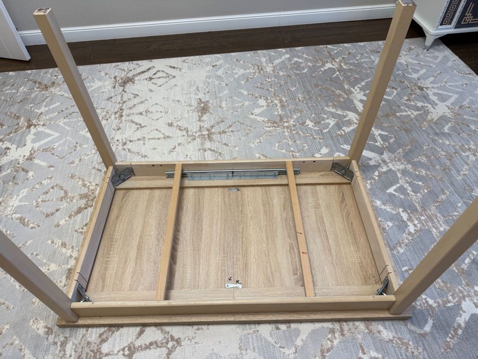 Стол обеденный раздвижной