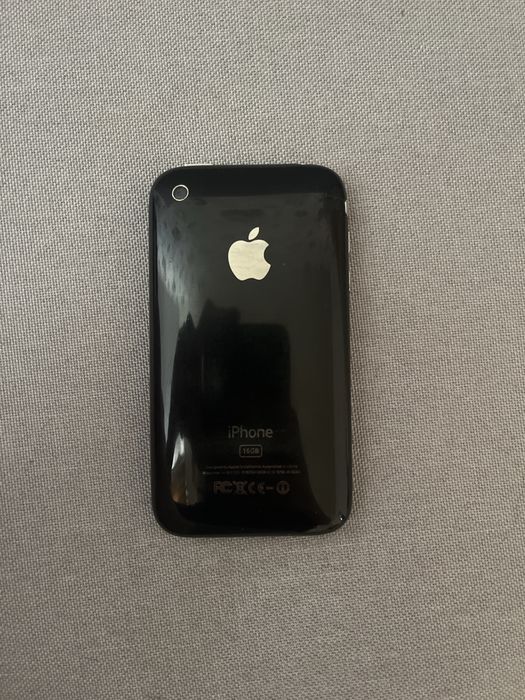 Iphone 2g 16gb black