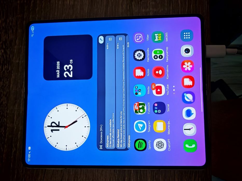 Samsung Galaxy fold 5