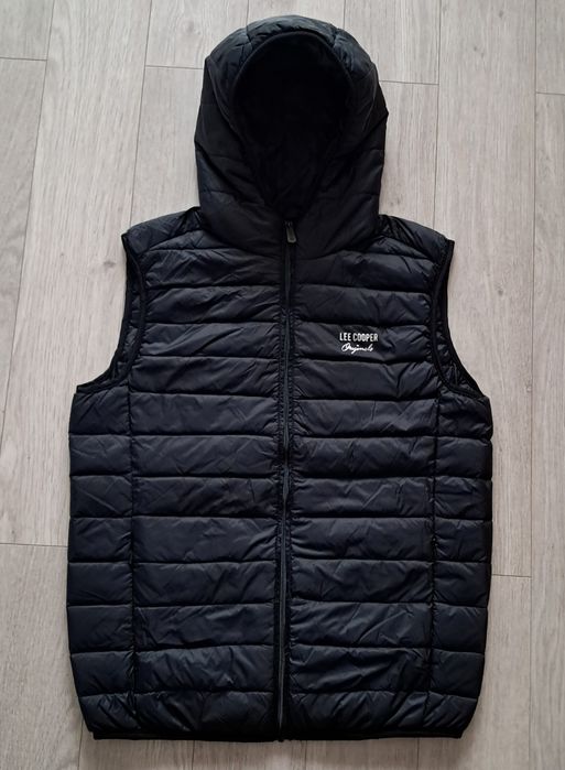 Мъжки елек с гъши пух Lee Cooper, размер - M