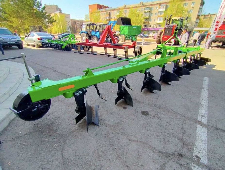 Плуг навесной ПЛН, ПЛНУ, ПНО