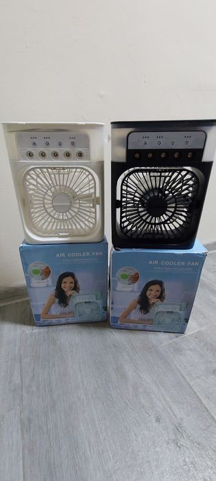 Охладител  3 в 1 с хладна пара