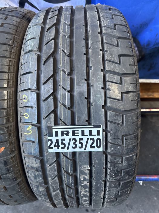 245/35/20 Pirelli 95Y