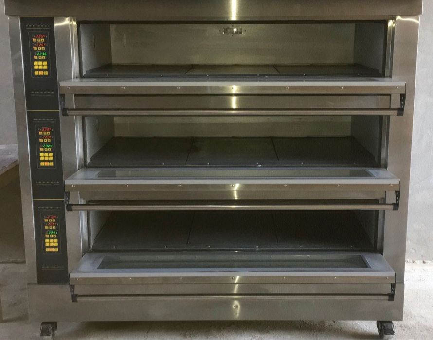 Pechka 9 ta listli ekanom