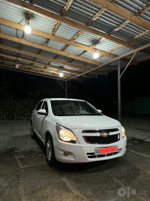 Chevrolet cobolt avtomat