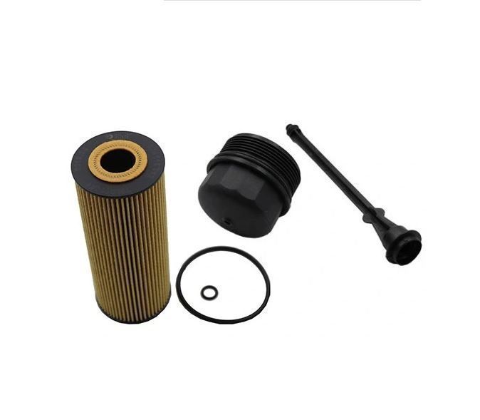 Carcasa filtru ulei Vaico, Audi A3; A4; A6, Seat Alhambra Cordoba/Ibiza, Inca Leon Toledo II, Skoda Octavia Superb; VW Bora Caddy II, Crafter, Golf