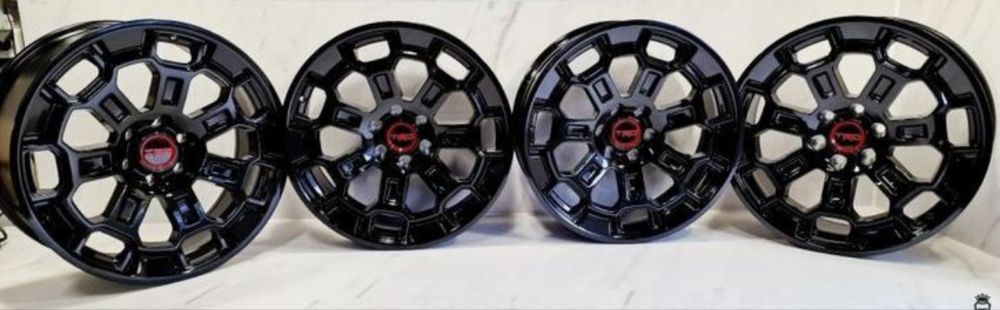 Dodge Ram джанти 22 цола