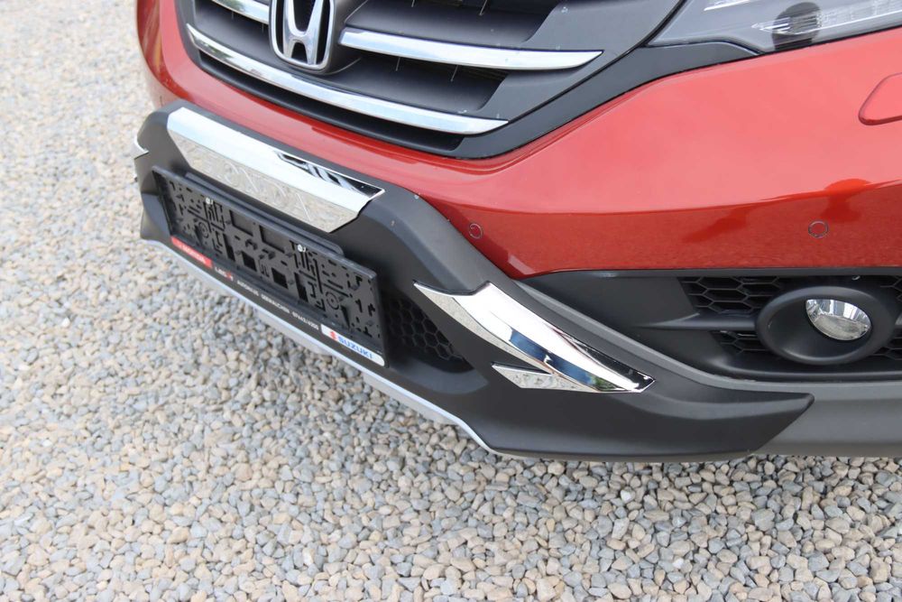 Лизинг TBi Преден и Заден Ролбар Булбар Бъмпер  Цр-в Cr-v(2013-2018)