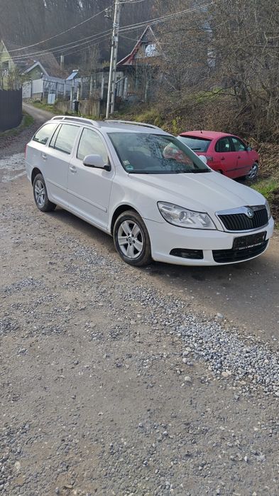 Vând Skoda Octavia 2 Combi, 1.6 diesel