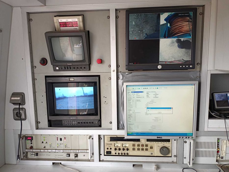 VW Crafter cat N2 intervenții tehnice – complet funcțională