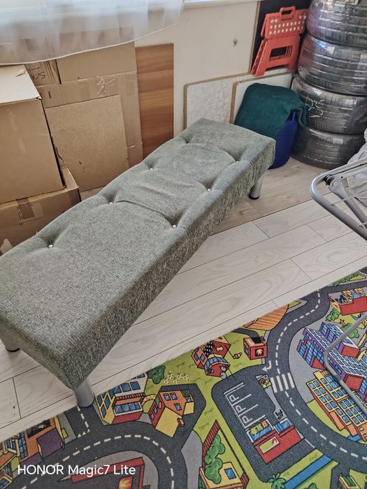 Bancuta de hol, terasa