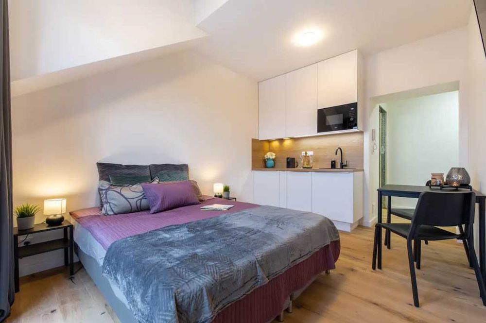 Дава се под наем Едностаен апартамент в Пловдив, Централна гара - 51 кв.м за 193.8 € - Снимка #1