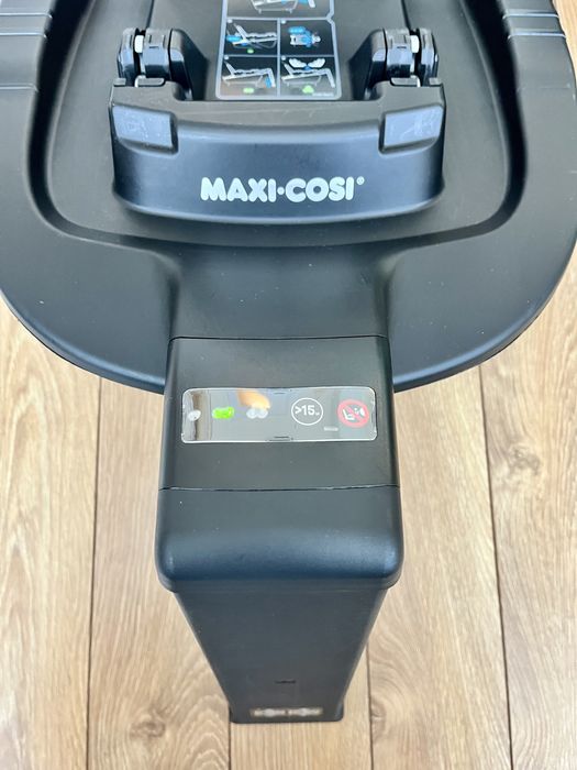 Maxi Cosi CORAL 360° PRO I-SIZE, база FamilyFix3, седалка Pearl Pro 2