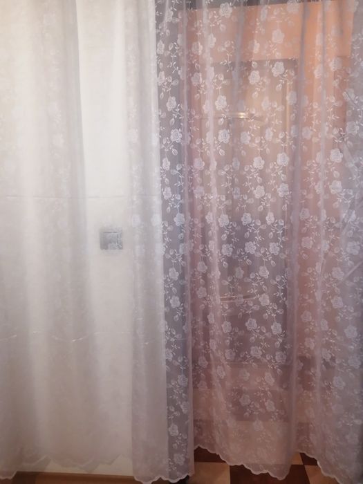 Единично перде, ново.