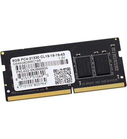 Озу для ноутбука ddr4 8g 2666