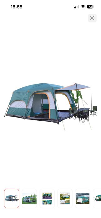 Палатка сатылады.