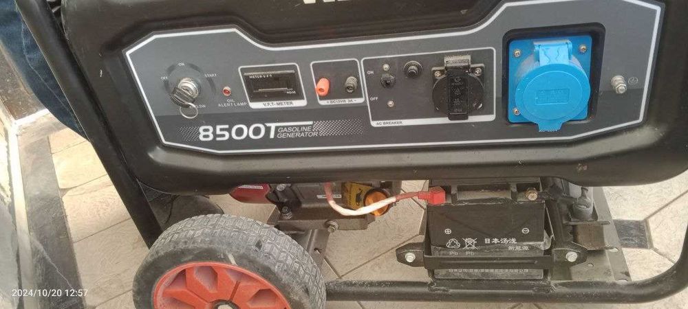 Движок сотилади 8.5 Kwt Холати идиал