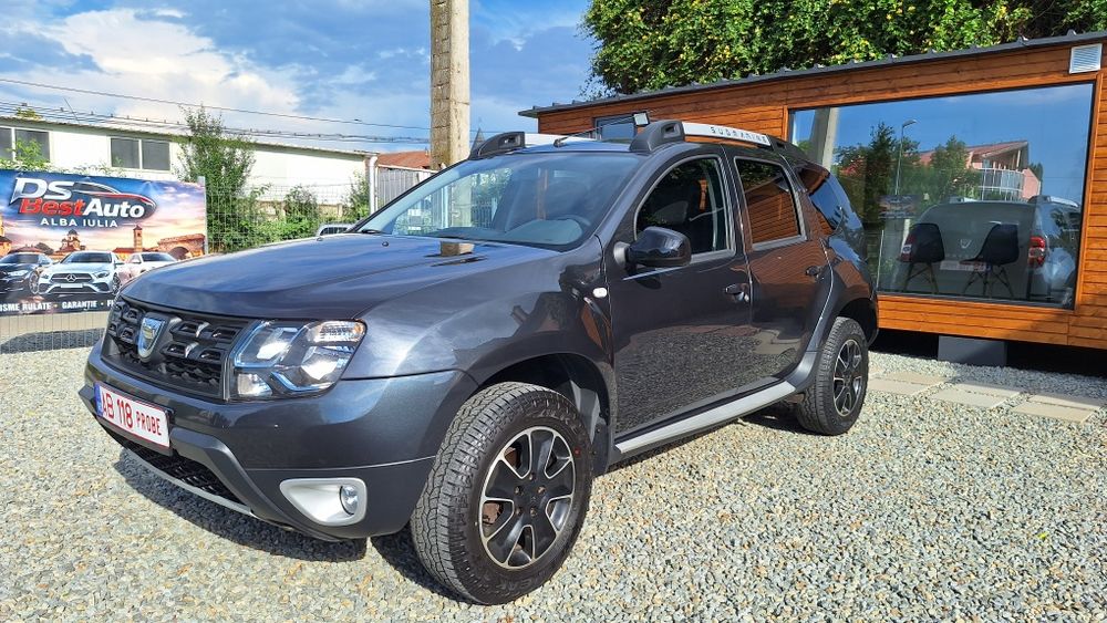 DACIA Duster 2017 — imagine 5