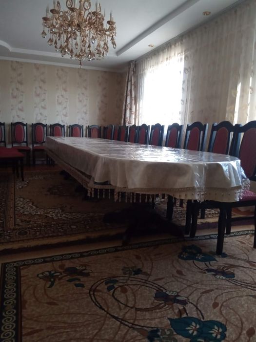 натуральные деревянные стол