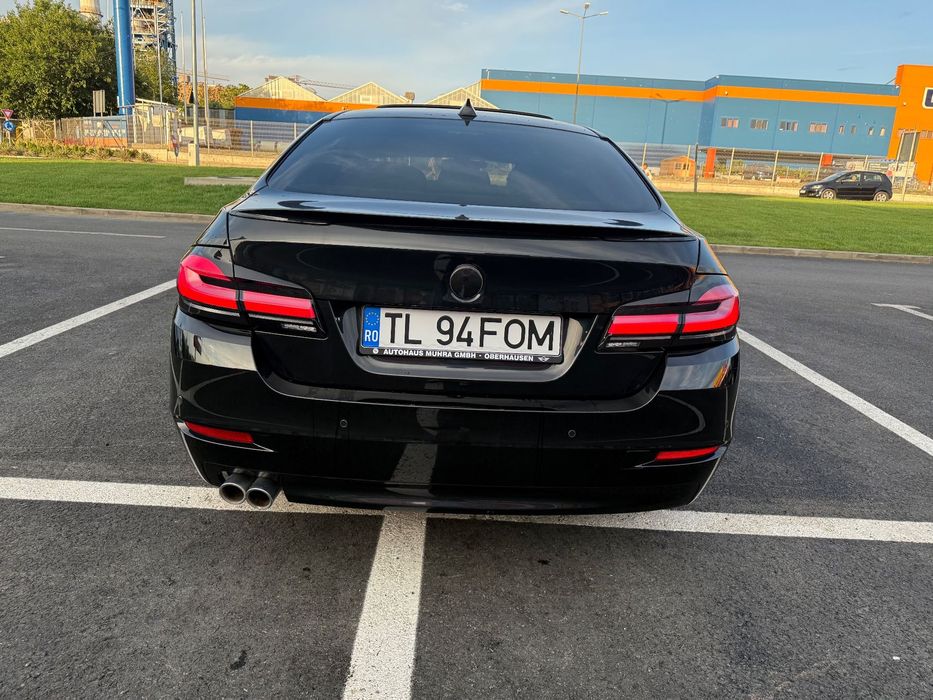 BMW Seria 5 BMW seria 5 xDrive20d