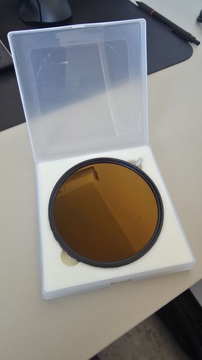 Set Filtre Variabile ND 82mm 7Artisans True Color