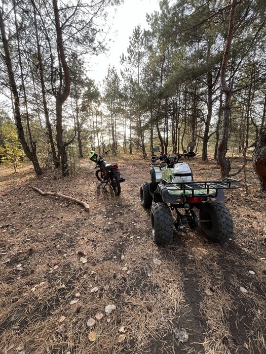 Квадроцикл 200 кубовый