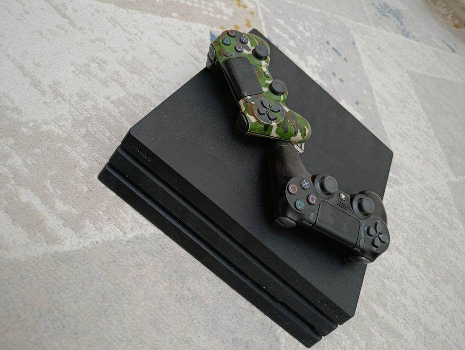 Продам пс 4 про.