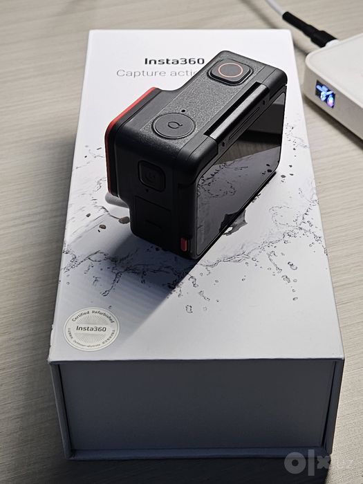 Insta360 ace ideal