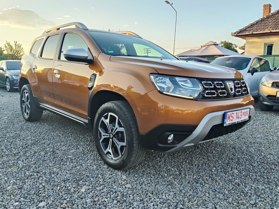 DACIA Duster 2019