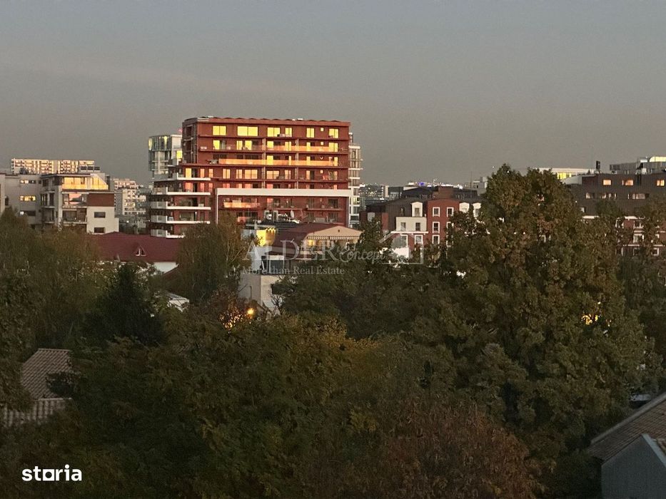 Parcul Herastrau, Finalizat, 3 Camere, De Silva Residences