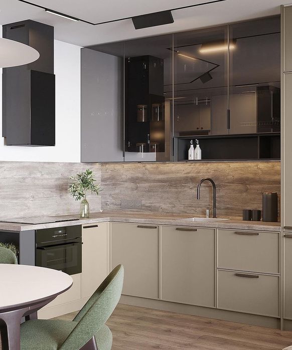 Гарнитур кухонный из лдсп