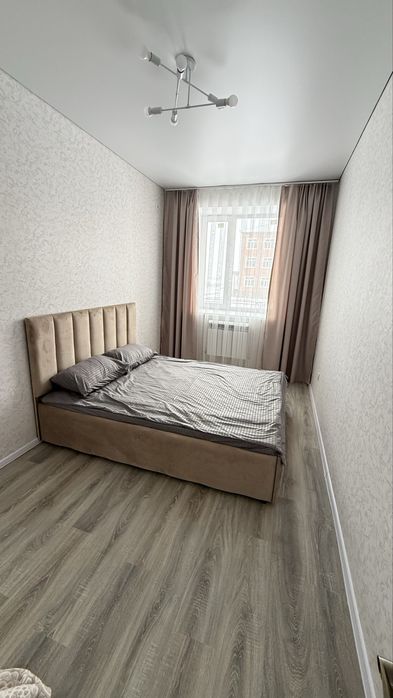 Береке, 2х комн посуточно