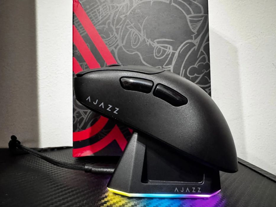 компютерный мышь ajazz 179 pro 8k