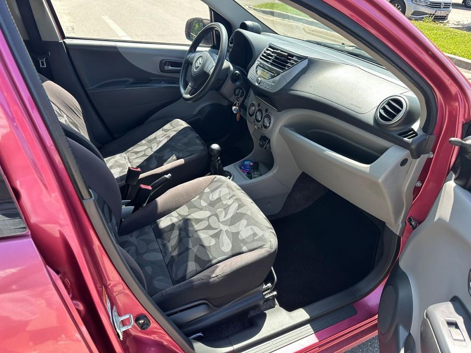 Suzuki Alto 1.0 Benzina 68 Cp! 2009 Euro 5 Proprietar