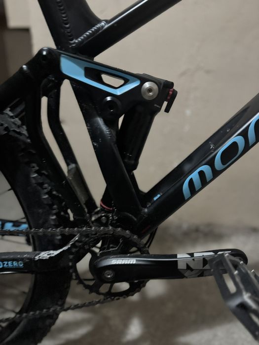 Mountain bike mondraker