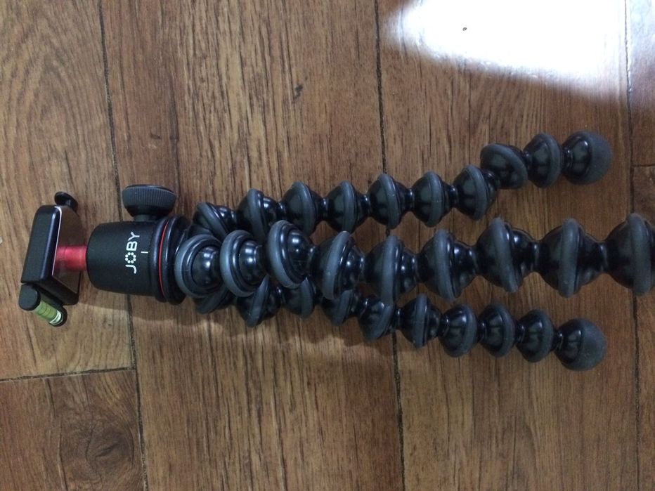 Б/у триподы и аксесуары