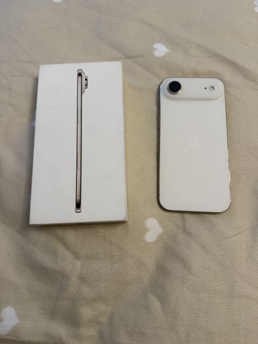 Iphone 17 Air 256 GB Gold