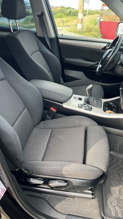 BMW X3 F25 Motor defect
