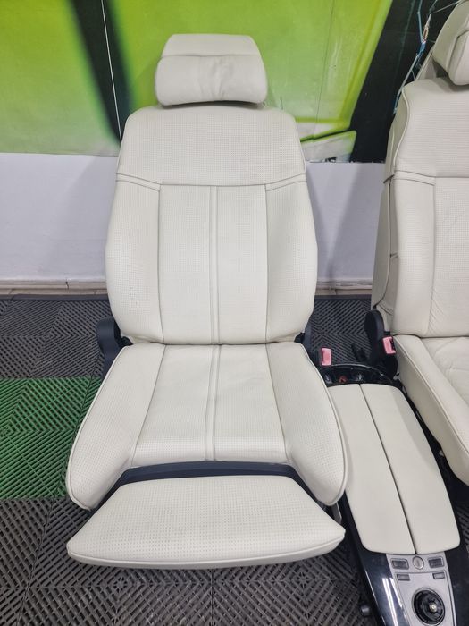 Scaune bmw e65 seria 7 reconditionam