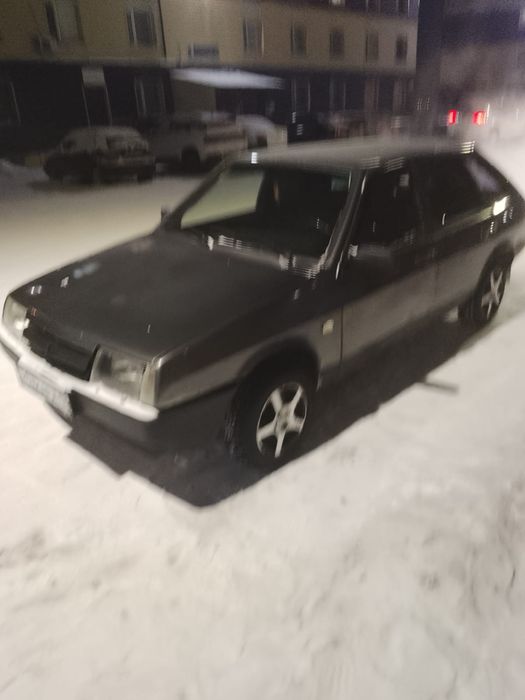 Продам ВАЗ 2109 инжектор ХТС