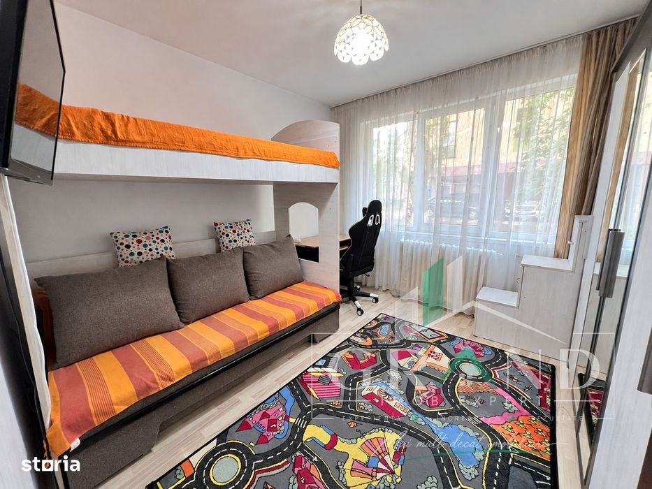 Ap 2 camere | 43 mp | Gheorgheni–Strada Ariesului