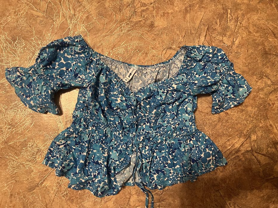 Рубашки и топики