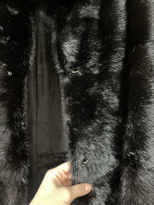 Шуба норковая 42-44