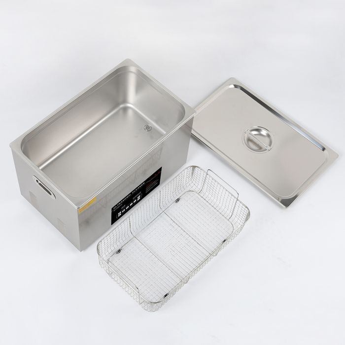 DS PRO Seria de curățare ultrasonică disponibilă în diferite dimensiun