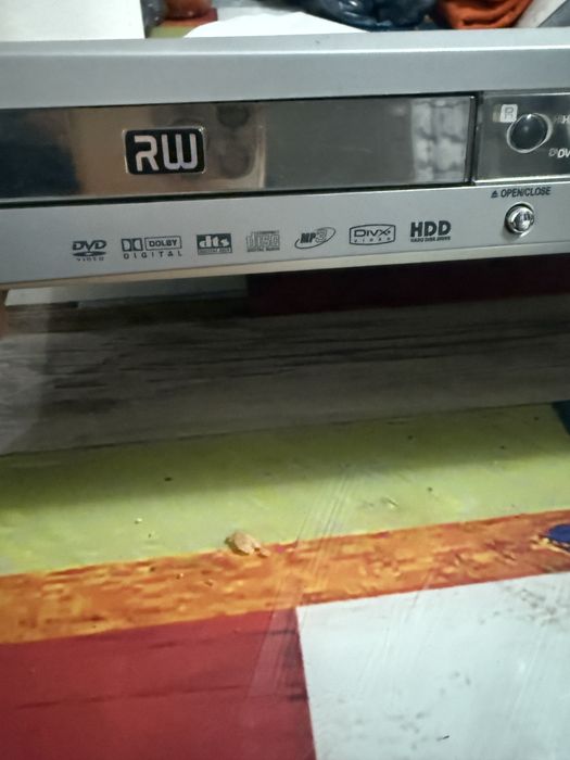 Dvd - hdd-vcr de vanzare