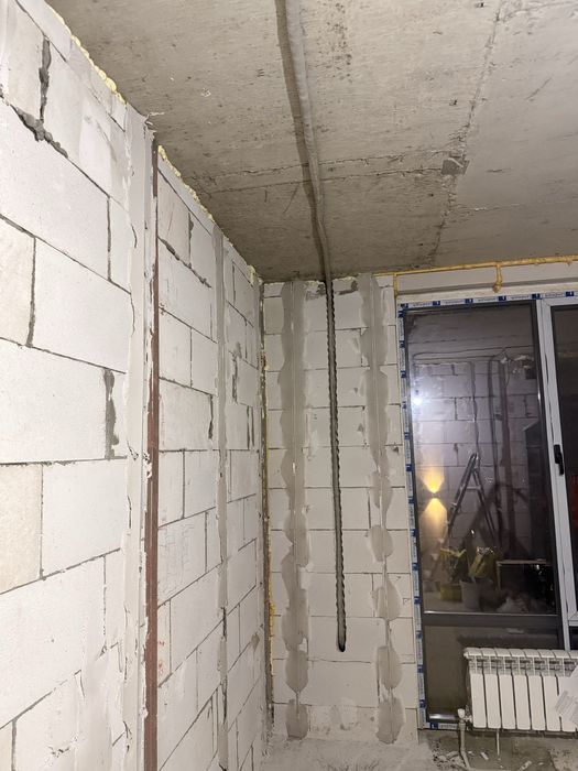 Установка кондиционера