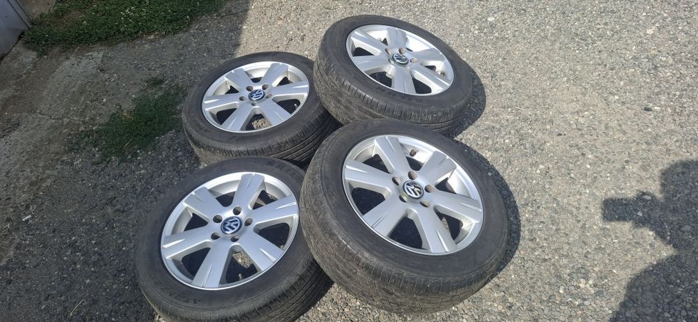 Jante 5x112 r16  dot 22